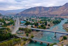 بدخشان کې د ۱۰ میلیونه افغانیو په لګښت د پنځو پروژو چارې پیل شوې