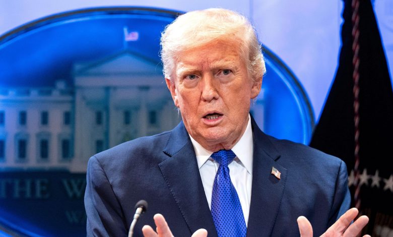 ټرمپ نړیوالې تعرفې ۱۵ سلنو ته لوړې کړې