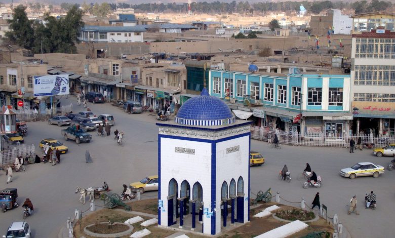 کندهار او سیاحتي سیمې؛ د لوی سکندر له امپراتورۍ تر سپېڅلو زیارتونو پورې یو سفر