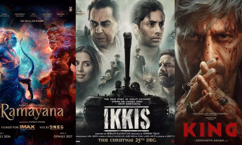 په ۲۰۲۶ کال کې غوره هندي فلمونه؛ د ۱۵ سترو بلاک بسټرونو لیست چې نړۍ ورته په تمه ده