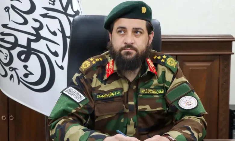 پخواني اختلافات: ملا یعقوب مجاهد وايي، د هېواد د ثبات لپاره باید هېر کړل شي