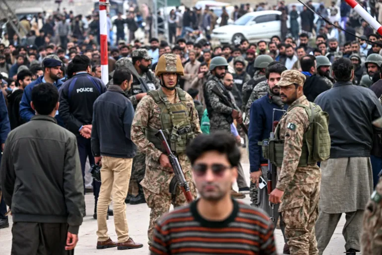 AFP 20260206 96DV9HT v1 HighRes PakistanUnrest 1770377984