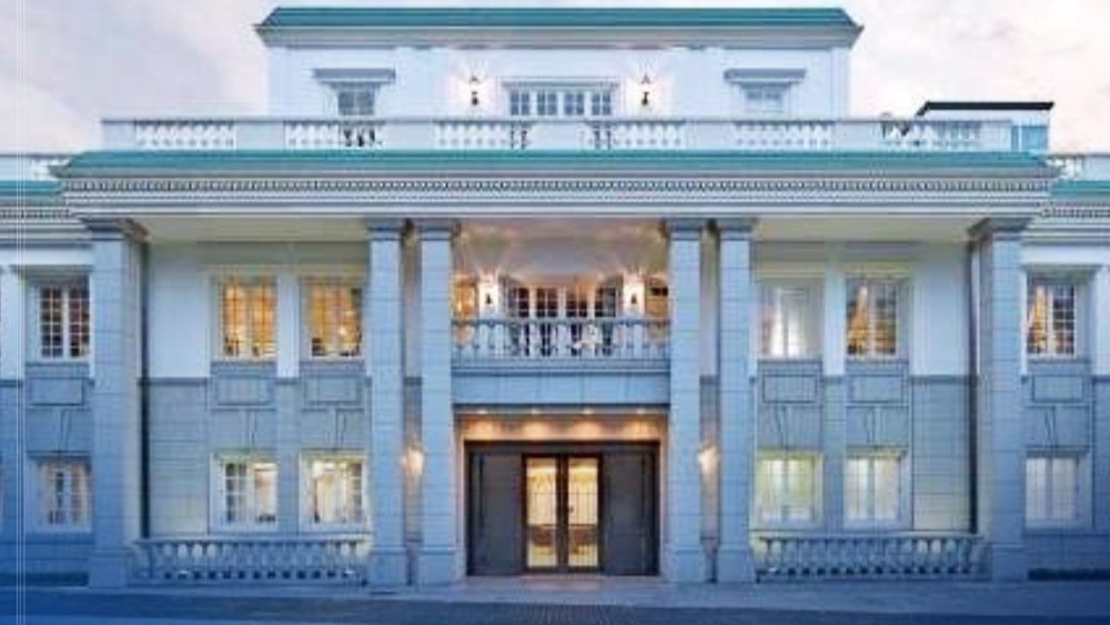 Afghan Embassy in Tokyo 1