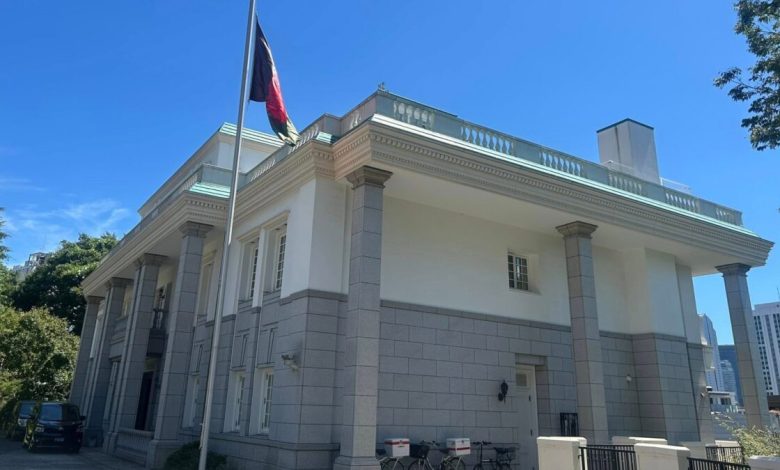 جاپان کې د افغانستان سفارت کار وځنډاوه؛ ودانۍ او اسناد کوربه هېواد ته وسپارل شول