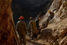 کان کې چاودنه؛ بدخشان کې څلورو کسانو ته مرګژوبله واوښته