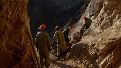 کان کې چاودنه؛ بدخشان کې څلورو کسانو ته مرګژوبله واوښته