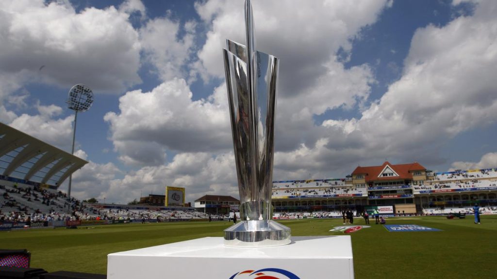 Britain Cricket Twenty20 World Cup MJS101 1