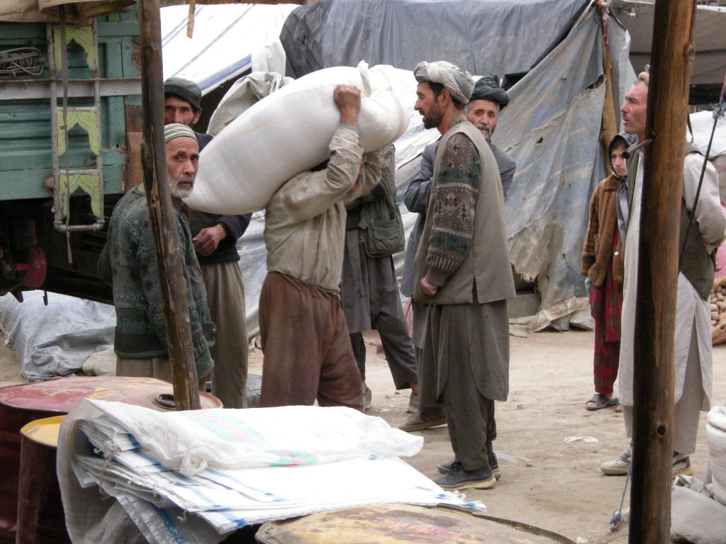 C4 Casual Labour Badakhshan 0811