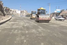 د جوی شیر سړک؛ د کابل ښاروالۍ لخوا د پروژې د بشپړېدو هڅې