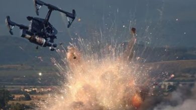 پاکستان په خپلو درېیو سیمو کې د ډرون بریدونه تایید کړل