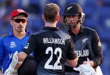 کرکټ نړیوال جام ۲۰۲۶؛ نیوزیلنډ افغانستان ته په ۵ وېکټو ماته ورکړه