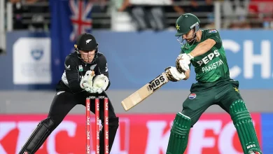 د ۲۰ اوریز نړیوال جام ۸ غوره پړاو؛ نن پاکستان او نیوزیلانډ مخامخ کېږي