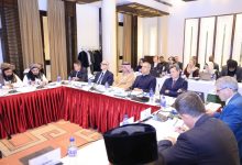 د مخدره توکو پر وړاندې مبارزه؛ کابل کې د دوحې پروسې د کاري ګروپ څلورمه غونډه ترسره شوه