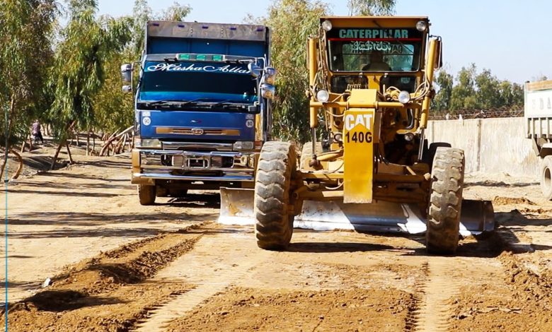په کندهار کې بیارغونه؛ د ۱.۸ میلیارده افغانیو په لګښت د یوې سترې پروژې چارې پیل شوې