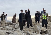 کاپیسا کې پیل شوي پروژې، د ټولګټو وزیر یې له بهیر لیدنه وشوه