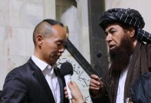 په کابل کې یو چینایی مسلمان شو؛ د منخای شیای له لوري د اسلام قبولول