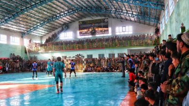 د فوټسال غوره لیګ؛ د غور د فوټسال غوره لیګ سیالۍ پای ته ورسېدې