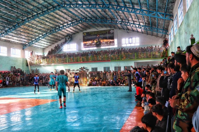 د فوټسال غوره لیګ؛ د غور د فوټسال غوره لیګ سیالۍ پای ته ورسېدې