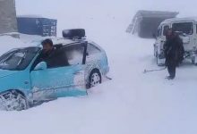 سالنګ د واورې له امله وتړل شو؛ د ټولګټو وزارت تازه خبرداری