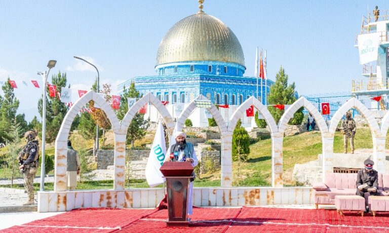 د افغانستان یو شمېر ولایتونو په مساجدو کې د پاکستان پر وړاندې د جهاد اعلان وشو