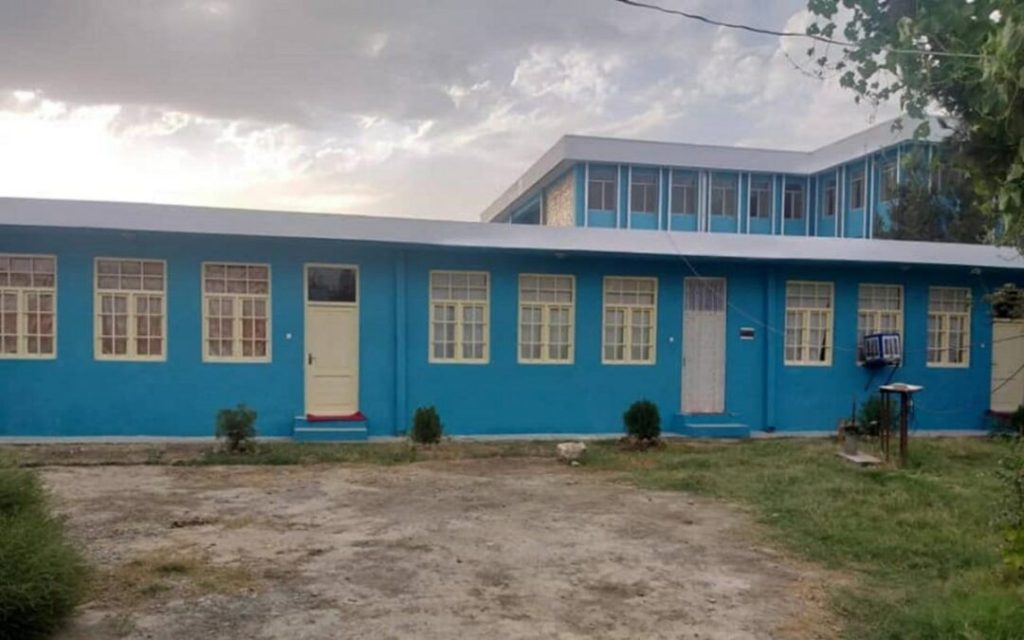 Kunduz school F