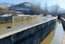 لوګر کې د دوو کانالونو د جوړولو چارې د ۴۰۰ زره ډالرو په لګښت پیل شوې