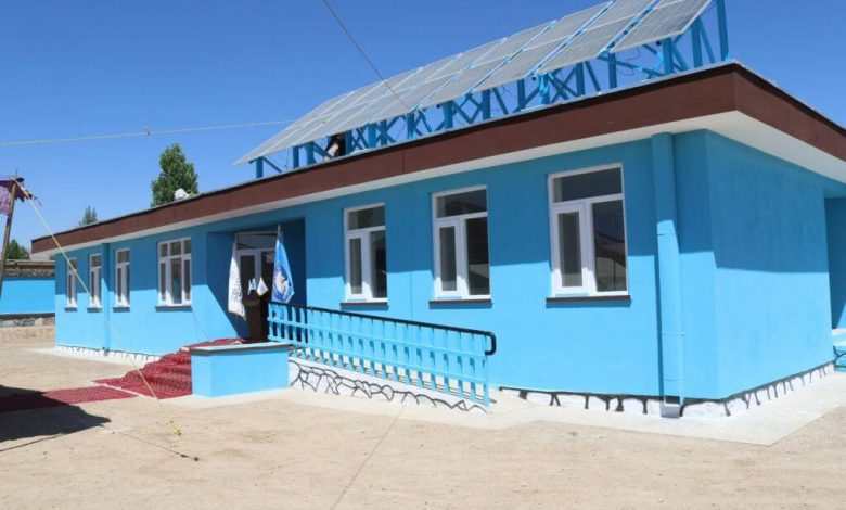 کونړ کې ۱۴ ښوونځي د ۲۴.۵ میلیونه افغانیو په لګښت ورغول شول