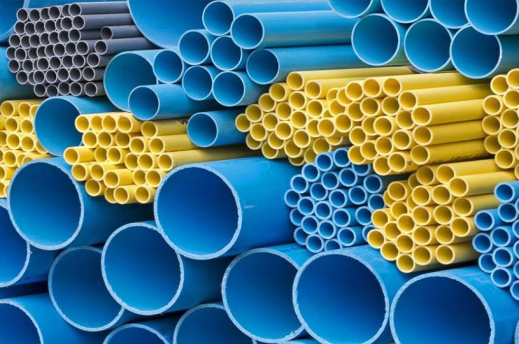 Plastic Pipes full 1