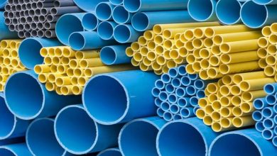 کندز کې د پایپ جوړولو فابریکه؛ هره ورځ ۴ ټنه تولیدات او ګاونډیو ولایتونو ته صادرات