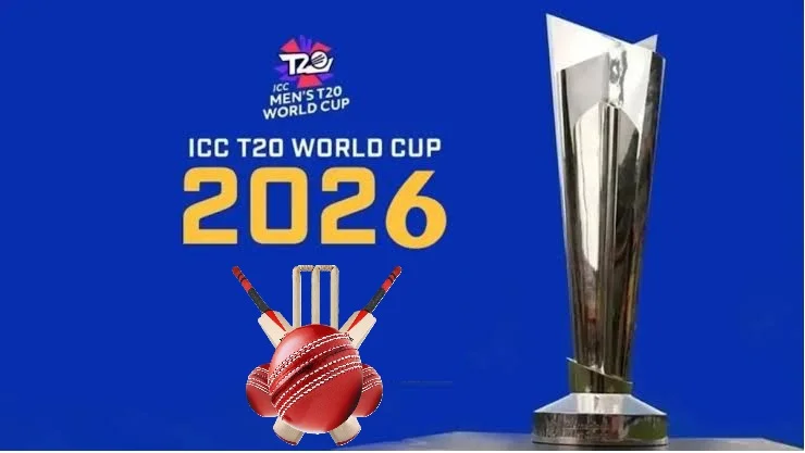 T20 World Cup 2026 Schedule