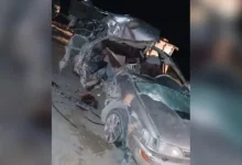 بلخ کې ترافیکي پېښه؛ د حیرتان- مزار پر لاره څلور کسان مړه شول