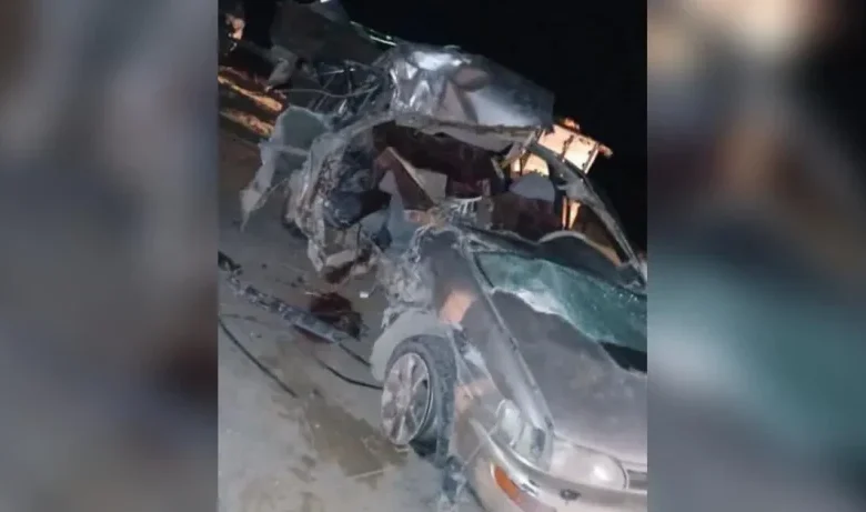 بلخ کې ترافیکي پېښه؛ د حیرتان- مزار پر لاره څلور کسان مړه شول