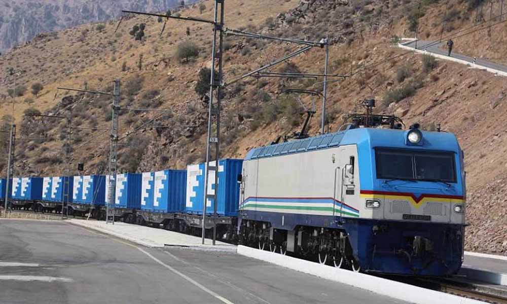 Trans Afghan railway 2