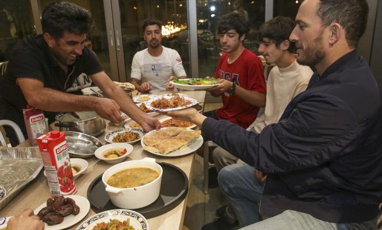 د روژې مبارکې میاشت؛ په پېشلمي او روژه ماتي کې د روغتیا ساتنې لارښود