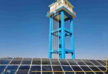 پکتیکا کې د اوبو رسولو شبکه؛ ۱۰۴ کورنۍ به د څښاک له پاکو اوبو برخمنې شي