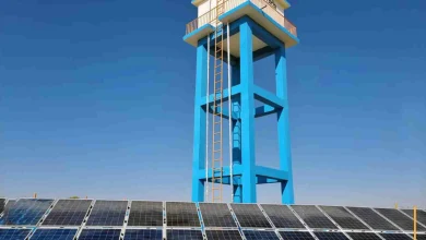 پکتیکا کې د اوبو رسولو شبکه؛ ۱۰۴ کورنۍ به د څښاک له پاکو اوبو برخمنې شي