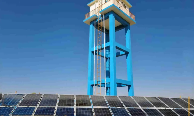 پکتیکا کې د اوبو رسولو شبکه؛ ۱۰۴ کورنۍ به د څښاک له پاکو اوبو برخمنې شي