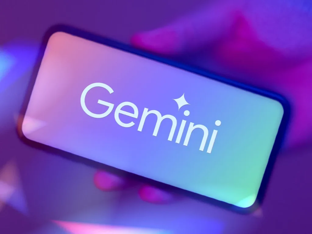 gemini ai v4 glow 1