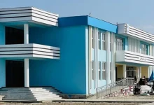 هلمند کې د ښوونځي ودانۍ؛ د ۲۲ میلیونه افغانیو په لګښت نوې پروژه ګټې اخیستنې ته وسپارل شوه