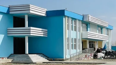 هلمند کې د ښوونځي ودانۍ؛ د ۲۲ میلیونه افغانیو په لګښت نوې پروژه ګټې اخیستنې ته وسپارل شوه