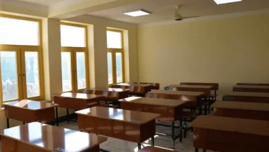 په لغمان کې د ۹ ښوونځیو ودانۍ د ۱۹ میلیونه افغانیو په لګښت بیا ورغول شوې