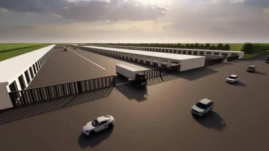 هرات کې نړیوال سوداګریز مرکز؛ د ۷ میلیونو ډالرو په پانګونه ستره پروژه پیل شوه