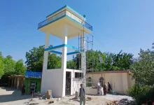 کاپیسا کې ۱۰۸ پروژې د ۲۲۶ میلیونه افغانیو په لګښت پلې شوې