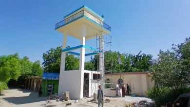 کاپیسا کې ۱۰۸ پروژې د ۲۲۶ میلیونه افغانیو په لګښت پلې شوې