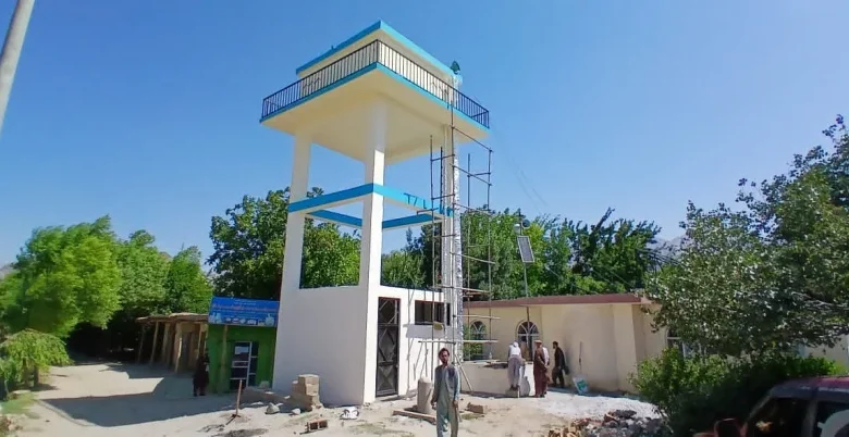 کاپیسا کې ۱۰۸ پروژې د ۲۲۶ میلیونه افغانیو په لګښت پلې شوې