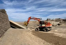 خیرامان پل، هرات کې د ۱۵.۷ میلیونه افغانیو په ارزښت د خیرامان پلد بیارغونې چارې پیل شوې