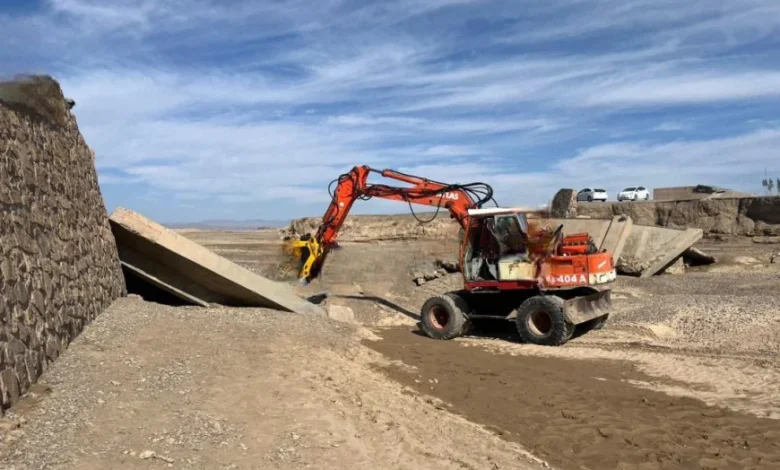 خیرامان پل، هرات کې د ۱۵.۷ میلیونه افغانیو په ارزښت د خیرامان پلد بیارغونې چارې پیل شوې