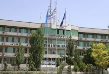 د اقینې ګمرک کې د یوه نوي او لوی هنګر د جوړولو چارې په رسمي ډول پیل شوې