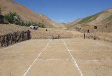 دایکنډي کې پروژې؛ د ۱۴۳ میلیونه افغانیو په لګښت ۲۵ پراختیایي پروژې بشپړې شوې