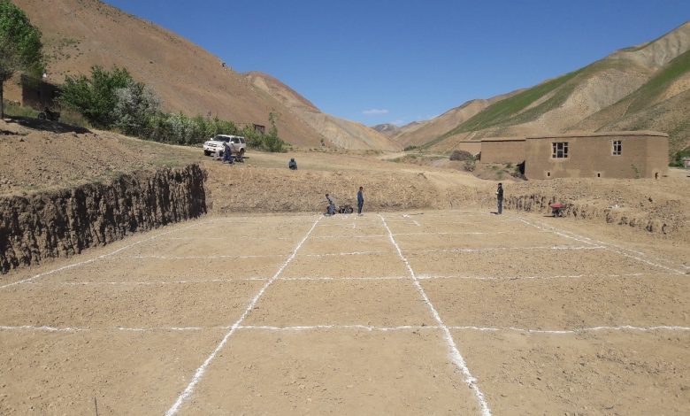 دایکنډي کې پروژې؛ د ۱۴۳ میلیونه افغانیو په لګښت ۲۵ پراختیایي پروژې بشپړې شوې